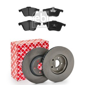 Acquista Kit dischi e pastiglie da FEBI BILSTEIN FBL3405N0152 a buon mercato per soli 156,92 €