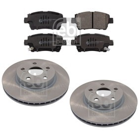 Bremsscheiben und -beläge FBL3405N0159