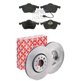 Comprar Kit de discos de freno y pastillas de FEBI BILSTEIN FBL3405N0164 a bajo precio de 118,64 €