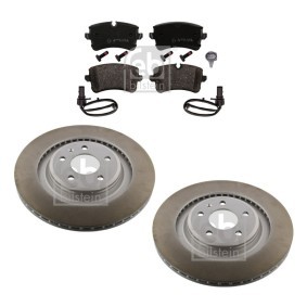Acquista Kit dischi e pastiglie da FEBI BILSTEIN FBL3405N0177 a buon mercato per soli 162,80 €