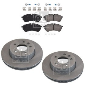 Acquista Kit dischi e pastiglie da FEBI BILSTEIN FBL3405N0183 a buon mercato per soli 166,00 €