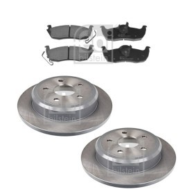 Comprar Kit de discos de freno y pastillas de FEBI BILSTEIN FBL3405N0190 a bajo precio de 140,40 €