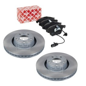 Acquista Kit dischi e pastiglie da FEBI BILSTEIN FBL3405N0199 a buon mercato per soli 147,14 €