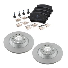 Acquista Kit dischi e pastiglie da FEBI BILSTEIN FBL3405N0200 a buon mercato per soli 119,52 €