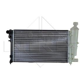Kjøp Radiator, motorkjøling av NRF 50471 til den lave prisen 742,25 NOK