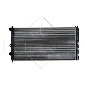 Kjøp Radiator fra NRF på nett for Caddy II Pick-up (9U7) til moderate priser