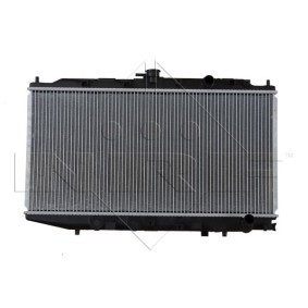 Achetez des Radiateur du moteur NRF 506728 à prix pour 72,86 €