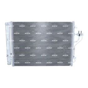 Achetez des Radiateur du moteur NRF 514134 à prix pour 126,45 €