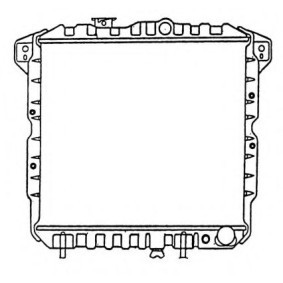 Comprar Radiador, refrigeración del motor de NRF 516552 a bajo precio de 116,74 €