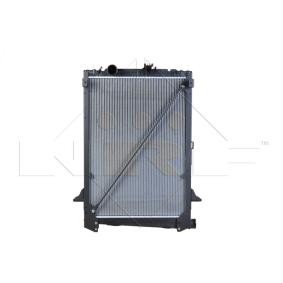Kjøp Radiator, motorkjøling av NRF 519616 til den lave prisen 4854,90 NOK