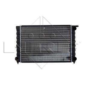 Kjøp Radiator, motorkjøling av NRF 529505 til den lave prisen 463,30 NOK