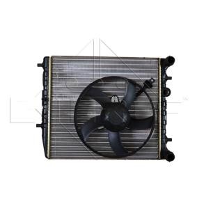 Achetez des Radiateur du moteur NRF 53021 à prix pour 79,18 €