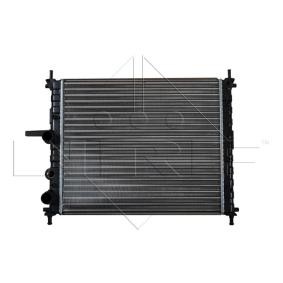 Achetez des Radiateur du moteur NRF 53227 à prix pour 51,47 €