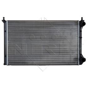 Achetez des Radiateur du moteur NRF 53231 à prix pour 55,44 €
