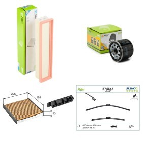 Köp Servicekit av VALEO VAL4682SK006 till det låga priset 630,83 kr