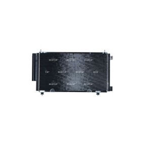 Achetez des Radiateur du moteur NRF 53296 à prix pour 141,07 €