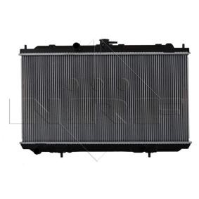 Kjøp Radiator, motorkjøling av NRF 53387 til den lave prisen 1119,88 NOK