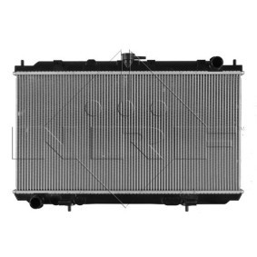 Kjøp Radiator, motorkjøling av NRF 53388 til den lave prisen 1068,52 NOK