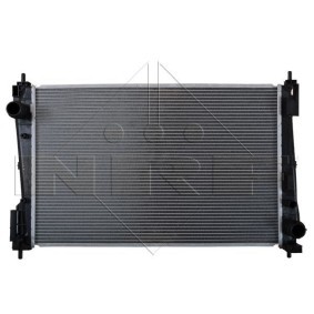 Achetez des Radiateur du moteur NRF 53455 à prix pour 90,21 €