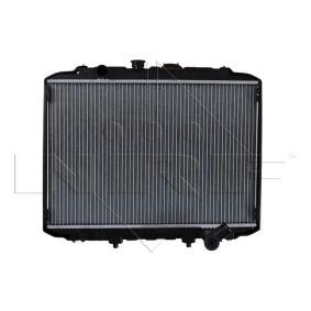 Achetez des Radiateur du moteur NRF 53650 à prix pour 116,56 €
