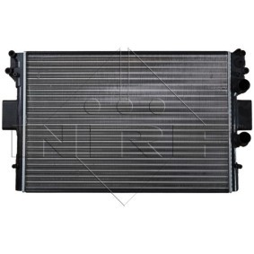 Kjøp Radiator, motorkjøling av NRF 53776 til den lave prisen 1282,92 NOK