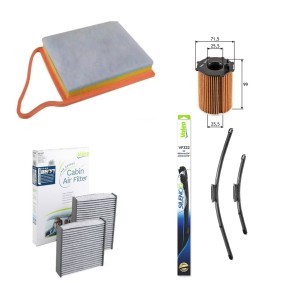 Köp Servicekit av VALEO VAL4682SK043 till det låga priset 814,54 kr