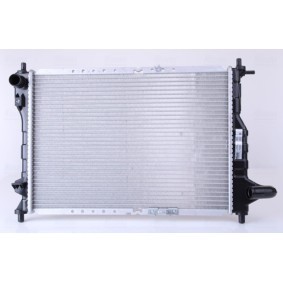 Achetez des Radiateur du moteur CLIMTEX CH1-899 à prix pour 89,55 €