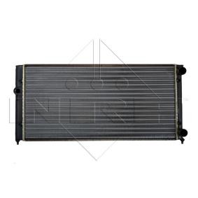 Kjøp Radiator, motorkjøling av NRF 54664 til den lave prisen 563,55 NOK