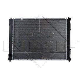 Achetez des Radiateur du moteur NRF 55339 à prix pour 71,01 €