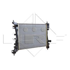 Achetez des Radiateur du moteur NRF 55340 à prix pour 60,81 €