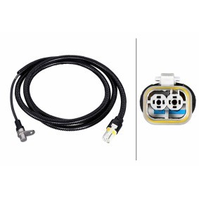ABS-Sensor von HELLA 6PU 230 052-341