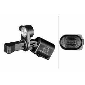 ABS-Sensor 6PU 358 216-291 für Fabia I Combi (6Y5) für 19,58 CHF