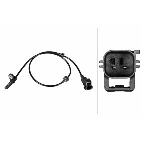 Køb ABS Sensor af HELLA 6PU 358 216-341 til den lave pris 468,77 DKK