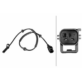 Køb ABS Sensor af HELLA 6PU 358 216-351 til den lave pris 472,90 DKK