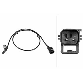 ABS-Sensor 6PU 358 216-381