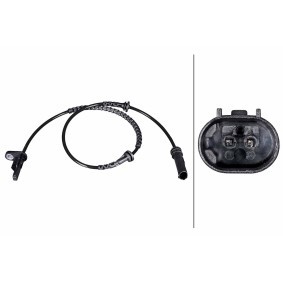 ABS-Sensor 6PU 358 216-541 für MINI