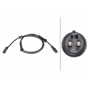 Comprar Sensor ABS de HELLA 6PU 358 216-771 a bajo precio de 40,59 €