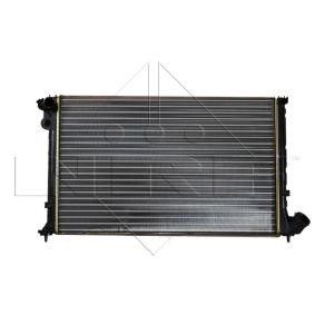 Achetez des Radiateur du moteur NRF 58019 à prix pour 72,46 €