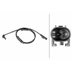 Comprar Sensor ABS de HELLA 6PU 358 216-811 a bajo precio de 37,79 €