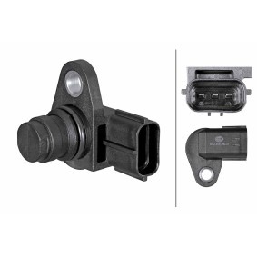 Køb Sensor, knastakselposition af HELLA 6PU 358 380-211 til den lave pris 192,72 DKK
