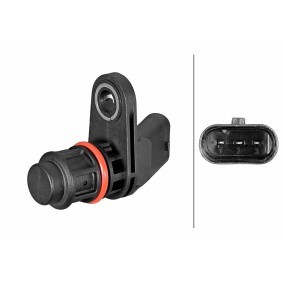 Achetez des Capteur d'arbre à came de chez HELLA en ligne pour Tourneo Custom V710 Minibus (NXN) à prix modérés