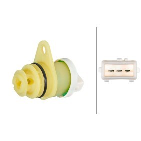 Sensor, Geschwindigkeit / Drehzahl 6PU 358 380-471