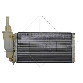 Achetez des Radiateur du moteur NRF 58072 à prix pour 53,52 €