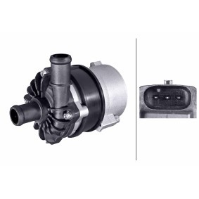 Zusatzwasserpumpe 8TW 358 313-331