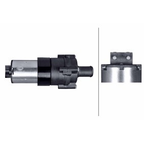 Zusatzwasserpumpe 8TW 358 313-401