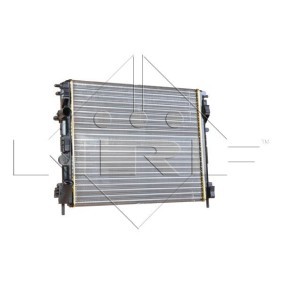 Achetez des Radiateur du moteur NRF 58148 à prix pour 49,06 €