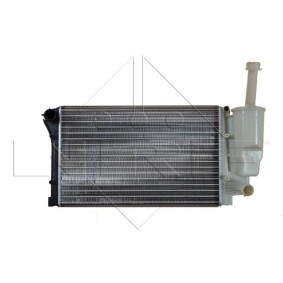 Achetez des Radiateur du moteur NRF 58170 à prix pour 67,20 €