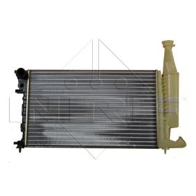 Kjøp Radiator, motorkjøling av NRF 58174 til den lave prisen 955,91 NOK