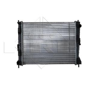 Kjøp Radiator, motorkjøling av NRF 58188 til den lave prisen 867,90 NOK