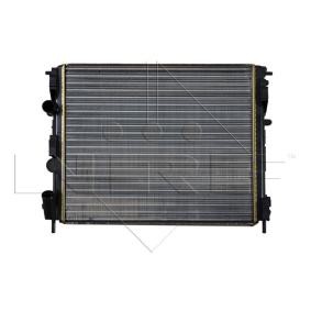 Achetez des Radiateur du moteur NRF 58217 à prix pour 53,37 €